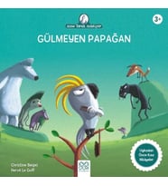 Gülmeyen Papağan