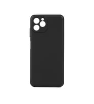 Oukitel C21 Pro Kılıf Zore Biye Silikon Kılıf (Siyah)