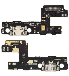 Xiaomi Mi Play Şarj Soketli Mikrofon Bordu