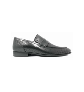 Pierre Cardin 120531 Siyah 38-40 Neolit Taban Erkek Ayakkabı