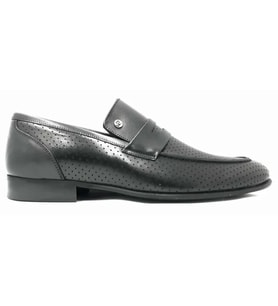 Pierre Cardin 120531 Siyah 38-40 Neolit Taban Erkek Ayakkabı