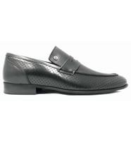 Pierre Cardin 120531 Siyah 38-40 Neolit Taban Erkek Ayakkabı