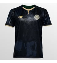 New Balance TS Jersey Konyaspor Forma (TSJKS-BK) (Siyah-Bej)