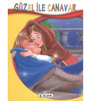 Minik Kitaplar Dizisi Güzel İle Canavar