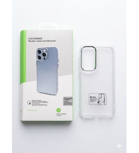 Samsung a 55 Kristal Şeffaf Kılıf Modeli