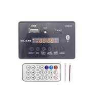 Class USB-131 Aux USB-SD-Bluetooth Çevirici Kumandalı