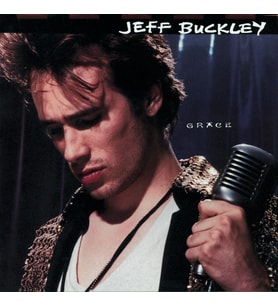 (Plak Değildir CD dir) CD Jeff Buckley Grace CD (Karışık)