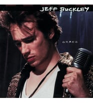 (Plak Değildir CD dir) CD Jeff Buckley Grace CD (Karışık)