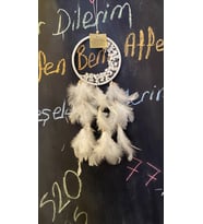 dream catcher düş kapanı el işi hand made