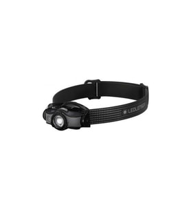 LedLenser MH5 502147 Black-Grey Şarjlı K LED502147 Tek Renk-STD