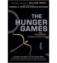 The Hunger Games And Philosophy A Critique Of Pure Treason 42 (The Blackwell Philosophy And Pop Cult (Krem)