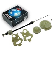 Bmw F01 F02 F04 F12 Kapı Kilit Dişli Tel Seti 51217185691