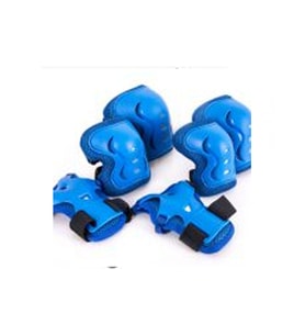 Kron Zozo - Bsklet Koruma Set - S Beden - Mav