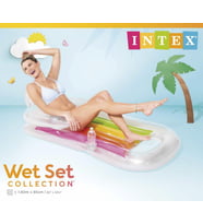 INTEX SULTAN KOLTUĞU BARDAKLI DENİZ YATAĞI