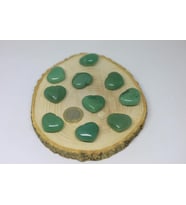 Aventurin Taşı Kalp Şekilli (14-16gr)