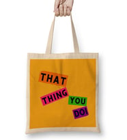 That Thing You Do Bez Çanta Uzun Saplı