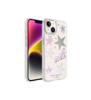 Apple iPhone 14 Plus Uyumlu Kılıf Airbagli Parlak Tasarımlı Zore Mimbo Kapak (Model 4)