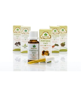 Portakal Yağı 20 Ml