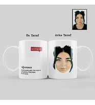 Öğretmenler Gününe Özel Hediyelik Öğretmen Kupa