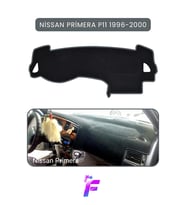 NİSSAN PRİMERA (1996-2000) Torpido Örtüsü Güneşten Korur Kolay Montaj Tam Uyum TD86