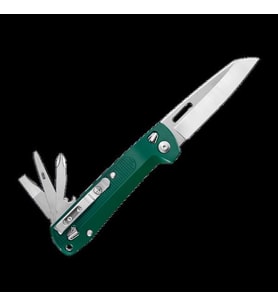 Leatherman FREE K2 Evergreen (Karışık)
