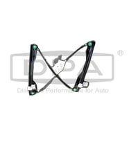 6Y1837462W Cam Açma Mekanizması Ön SAĞ Sacsız - Fabia 2000-2008
