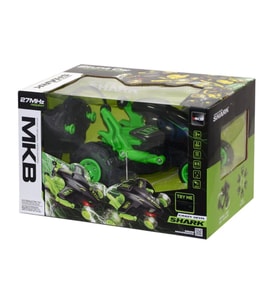 Mulvxurg  Urg02 Mkb-5588-626 Kumandalı Şarjlı Akrobat Shark (Mulvix)