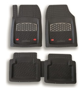 Emn Safir Ford Mondeo 2001 2007 Krom Gri 3D Paspas