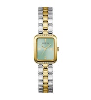 Guess GUGW0865L4 Kadın Kol Saati (Gümüş)