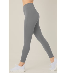 DoReMi Seamless Dikişsiz Örme Yüksek Bel Sporcu Tayt