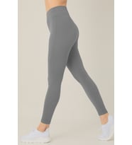 DoReMi Seamless Dikişsiz Örme Yüksek Bel Sporcu Tayt
