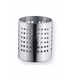 Epinox HKK13 Çelik Küver Kaşıklık (Gri)