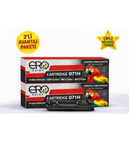Canon i-SENSYS MF275dw Çipli Muadil Toner - 2500 Sayfalık - 2'li Avantaj Menü
