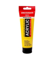 AMSTERDAM  RT17098312 AKRİLİK BOYA 120 ML METALLIC YELLOW