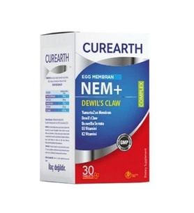 Curearth Nem+ Complex 30 Tablet