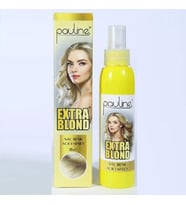 Pauline Extra Blond Saç Renk Açıcı Sprey 125 ml