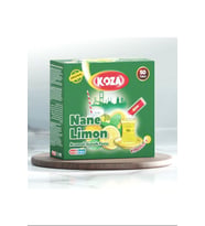 Northcity Nane Limon Aromalı Tek İçimlik Toz İçecek 50'li - ISO 22000 & Helal