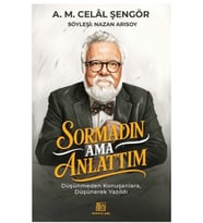 Sormadın Ama Anlattım