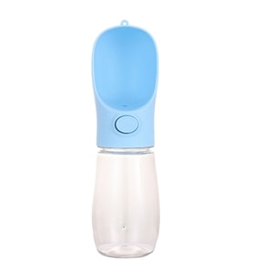River World Butonlu ve Taşınabilir 450 ml'lik Evcill Hayvan Suluğu