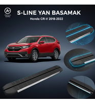Honda CR-V  S-Line Premium Krom Yan Basamak  2018-2022