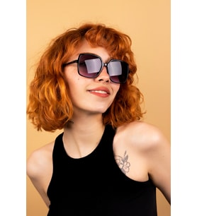 Clara Black Güneş gözlüğü
