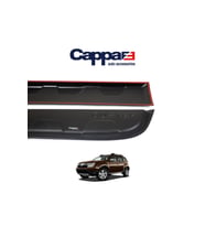 Cappafe Dacia Duster Kapı Koruma Dodik Seti Uv Katkılı (Abs) Mat Siyah 4 Parça 2010-2013 (Karışık)
