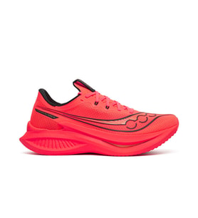 Saucony ENDORPHIN PRO 5 Erkek Koşu Ayakkabısı S101360-1011 Kırmızı