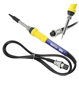 Baku Bk-936 50 Watt Yedek Havya Sapı 5 Pin Dişi Fişli (Bk-878L2 Uyumlu)