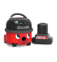 Numatic NBV190NX Şarjlı Süpürge