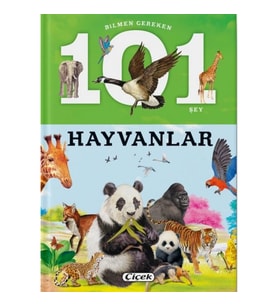 Bilmen Gereken 101 Şey - Hayvanlar