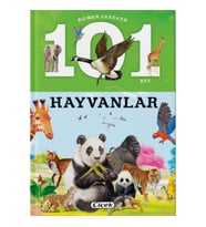 Bilmen Gereken 101 Şey - Hayvanlar