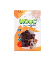 Wooc Dog Ördek Mini Stick Ödül Maması 80 Gr (Çok Renkli)