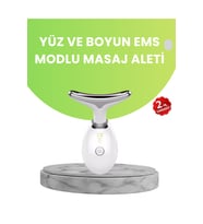 Kırışıklık Azaltıcı LED Işık Cilt Bakım Aleti 7 Renk