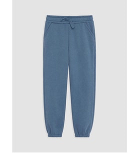 LCW Kids İndigo Erkek Çocuk Kalın Jogger Eşofman Altı